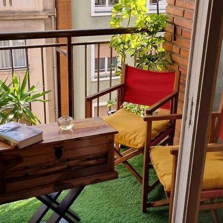 Habitación privada en el centro de Valencia Exterior foto