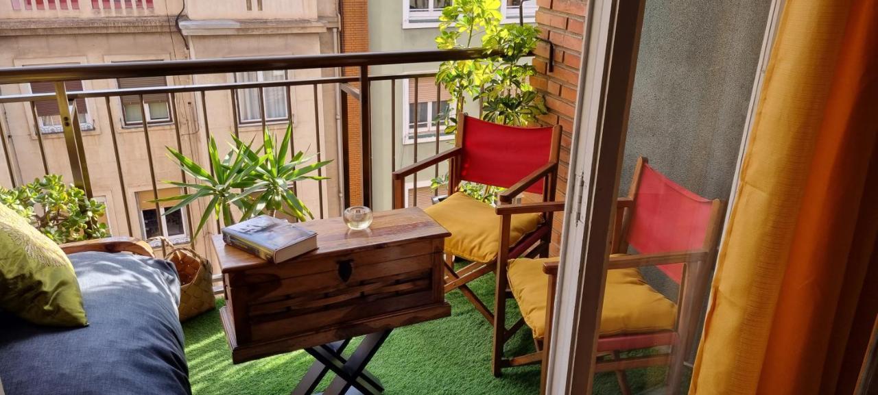 Habitación privada en el centro de Valencia Exterior foto