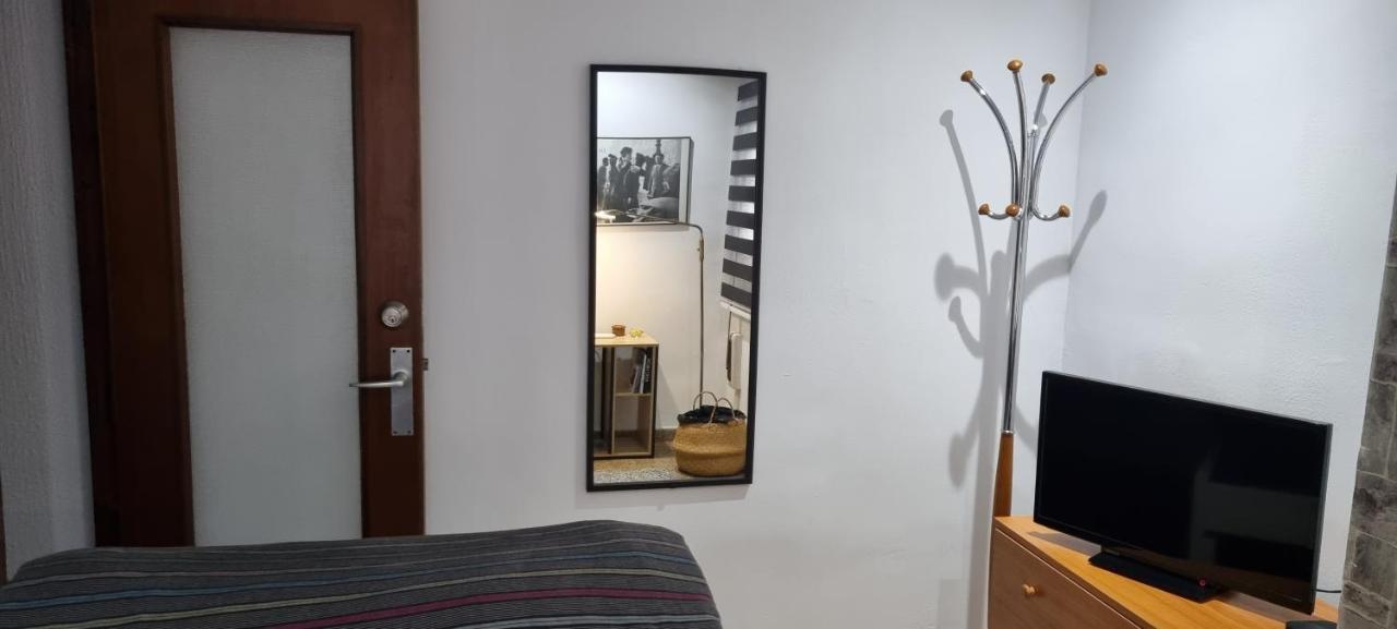 Habitación privada en el centro de Valencia Exterior foto